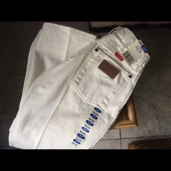 Vintage Slim fit, cowboy cut Wrangler Jeans,5 x 30 - Picture 3 of 5